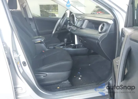 2016 Toyota Rav4 Le from USA, damaged, VIN 2T3ZFREV6GW274159